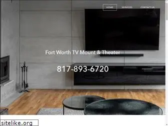 fortworthtvmount.com