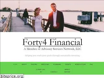 forty4financial.com