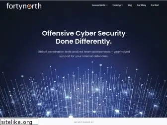 fortynorthsecurity.com