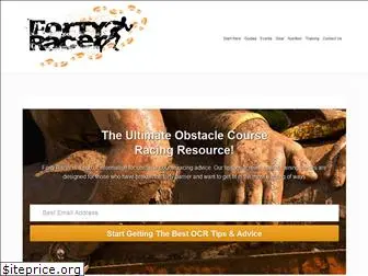 fortyracer.com