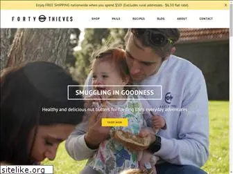 fortythieves.co.nz