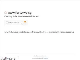 fortytwo.com.sg