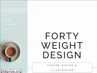 fortyweightdesign.com