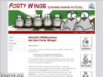 fortywings.com
