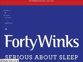 fortywinks.com.au