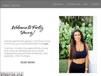 fortyyoung.com