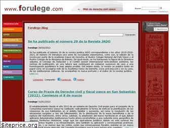 forulege.com