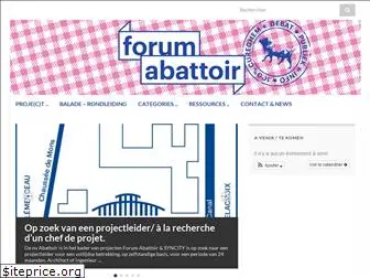 forum-abattoir.org