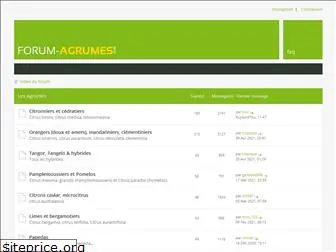 forum-agrumes.com