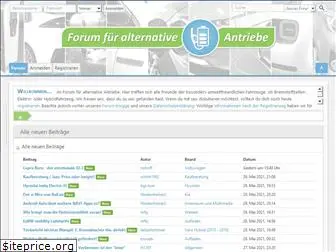 forum-alternative-antriebe.de