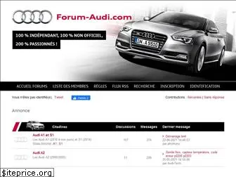 forum-audi.com