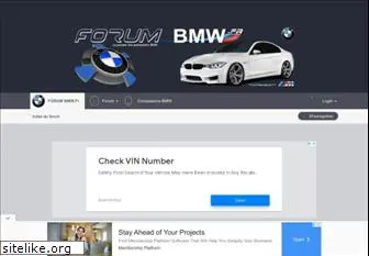 forum-bmw.fr