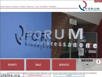 forum-bressanone.com