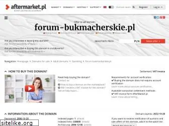 forum-bukmacherskie.pl