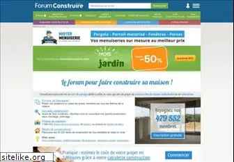 forum-construire.net