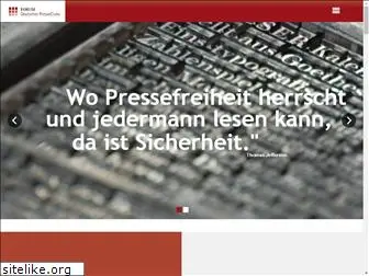 forum-deutscher-presseclubs.de