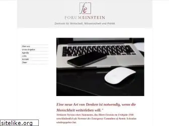 forum-einstein.org