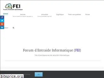 forum-entraide-informatique.com