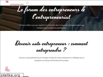 forum-entreprendre.fr