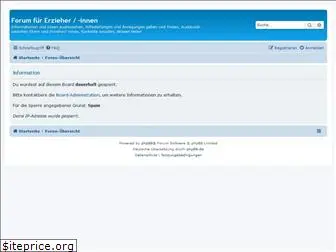 www.forum-fuer-erzieher.de