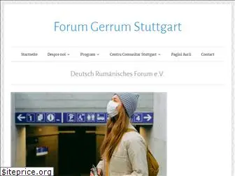 forum-gerrum-stuttgart.de