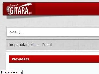 forum-gitara.pl