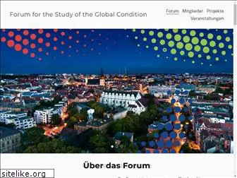 forum-global-condition.de