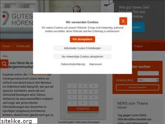 forum-gutes-hoeren.de
