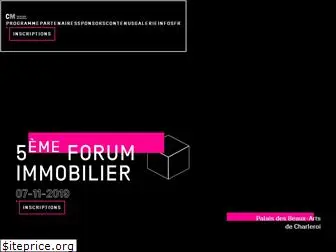 forum-immobilier.be