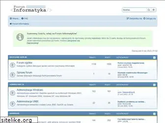 forum-informatyka.net