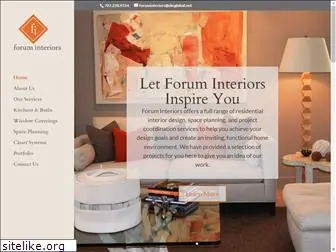 forum-interiors.com
