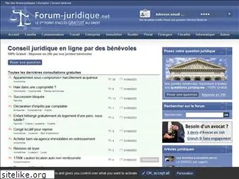 forum-juridique.net