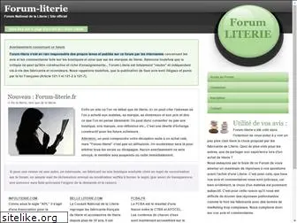 forum-literie.fr