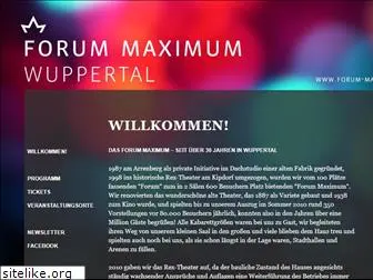 forum-maximum.de