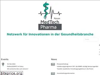 forum-medtech-pharma.de
