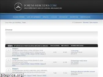 forum-mercedes.com