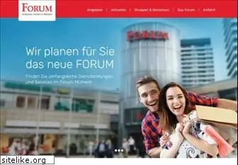 forum-muelheim.de thumbnail