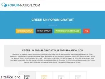 forum-nation.com