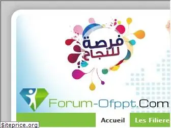 forum-ofppt.com