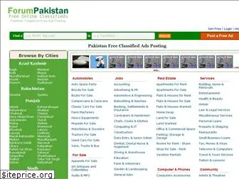 forum-pakistan.com