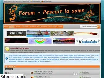 forum-pescuit-la-somn.com