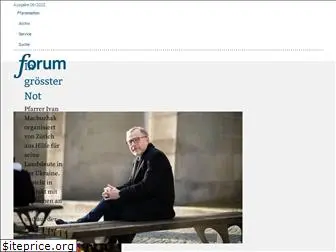 forum-pfarrblatt.ch