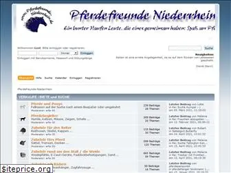 forum-pferdefreunde-niederrhein.de