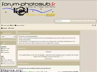 forum-photosub.fr