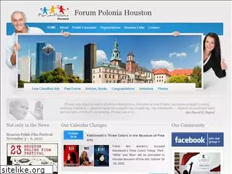 forum-polonia-houston.com