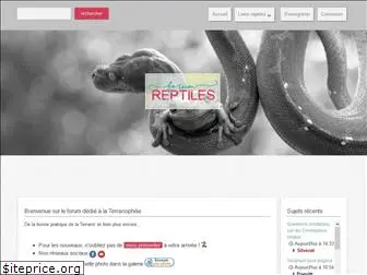 forum-reptiles.com