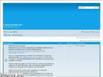 forum-resines.net