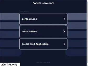 forum-sam.com