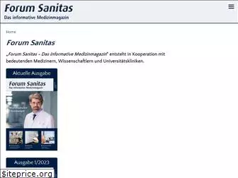 forum-sanitas.com
