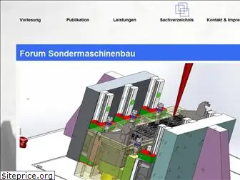 forum-sondermaschinenbau.de
